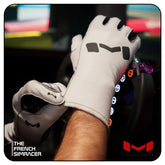 Chalk Gloves by Moradness - The French Simracer